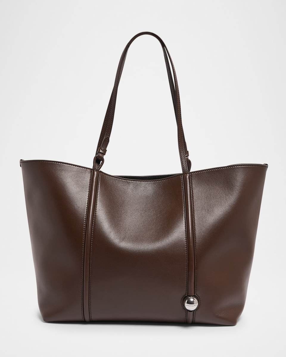 Le Marino Leather Tote Bag